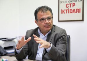 CTP’den açıklama: TDP Genel Başkanı Zeki Çeler’in ortaya attığı iddia son derece çirkindir!