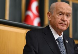 Bahçeli, Öcalan çağrısını yineledi: “Sözümün arkasındayım, teklifimde ısrarlıyım”