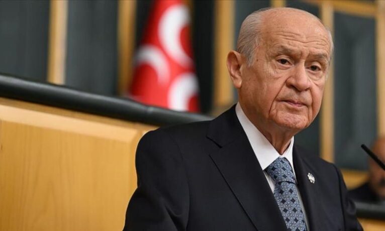 Bahçeli, Öcalan çağrısını yineledi: “Sözümün arkasındayım, teklifimde ısrarlıyım”