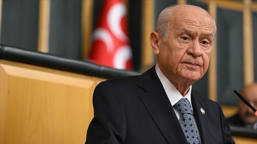 Bahçeli, Öcalan çağrısını yineledi: “Sözümün arkasındayım, teklifimde ısrarlıyım”