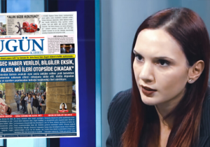 Cansu Nazlı: “Tahkikat salimen ilerletilemezse sorumluluk Sağlık Bakanlığı’ndadır!”