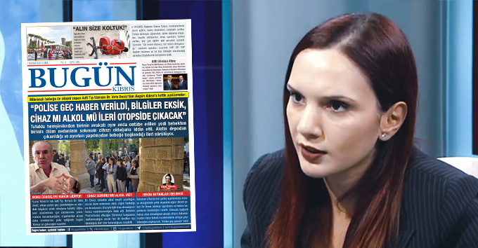 Cansu Nazlı: “Tahkikat salimen ilerletilemezse sorumluluk Sağlık Bakanlığı’ndadır!”