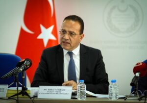 Erkut Şahali: 2025 bütçesi günü kurtarma belgesidir