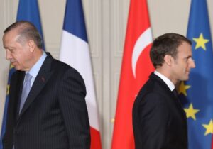 Macron’dan Erdoğan’a: “Avrupa-Türkiye ilişkilerinin güçlenmesi Kıbrıs Sorununa bağlı”