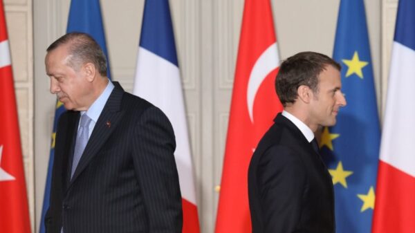 Macron’dan Erdoğan’a: “Avrupa-Türkiye ilişkilerinin güçlenmesi Kıbrıs Sorununa bağlı”