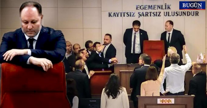 Demokrasi ve hukuk ayaklar altına alındı