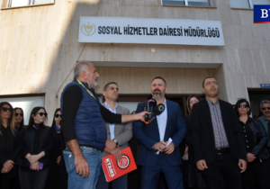 KTAMS’tan Sosyal Hizmetler Dairesi’nde güvenlik eksikliğine tepki: “Çalışanlarımız sahipsiz değildir”