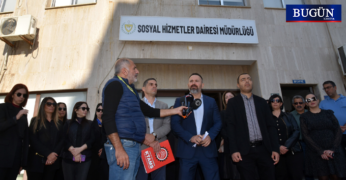 KTAMS’tan Sosyal Hizmetler Dairesi’nde güvenlik eksikliğine tepki: “Çalışanlarımız sahipsiz değildir”