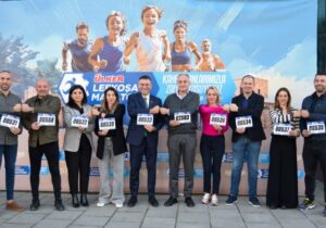 Ülker Lefkoşa Maratonu: Kahramanlarımızla zafere koşuyoruz