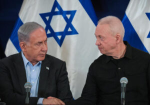 Netenyahu, Savunma Bakanı Yoav Gallant’ı görev aldı!