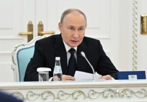 Putin: “Trump güvende değil, umarım dikkatlidir”