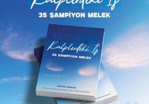 Şampiyon Meleklerin kitabı yazıldı