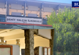 Maliye ödemedi, Şht. Yalçın İlkokulu’ndaki inşaat durdu