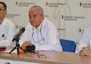 Üstel’in sağlık durumu hakkında açıklama: Safra kesesi kaynaklı rahatsızlık tespit edildi
