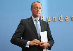 Almanya’da ana muhalefet lideri Merz: “Türkiye ile çok daha güçlü şekilde birlikte çalışmalıyız”