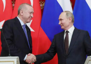 Putin ile görüşen Erdoğan: “Suriye’nin toprak bütünlüğünü destekliyoruz”