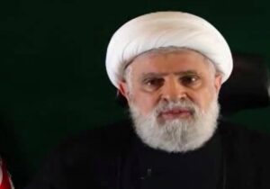 Hizbullah lideri Kasım: “Suriye’deki durum düzenli hale gelene kadar yeni güçleri yargılayamayız”