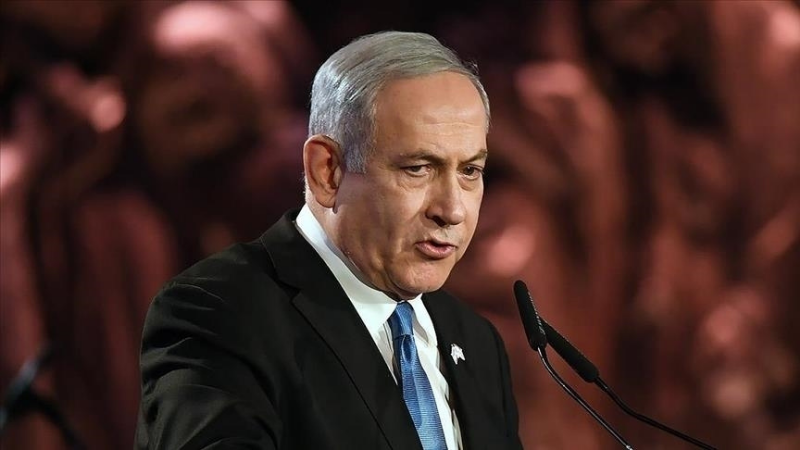 Netanyahu: “Yemen’deki İran destekli Husilere karşı şiddetli bir harekât başlatacağız”