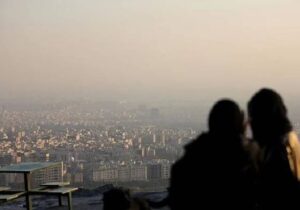 İran: Hava kirliliği nedeniyle ülkede her yıl 40 bin kişi ölüyor