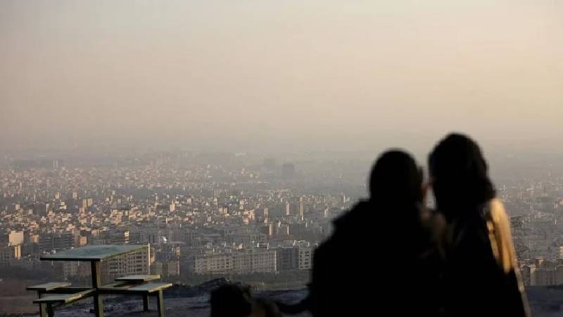 İran: Hava kirliliği nedeniyle ülkede her yıl 40 bin kişi ölüyor