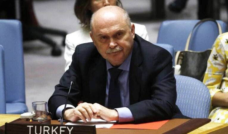 Türkiye ve Yunanistan’ın ortak adayı kıdemli diplomat Feridun Sinirlioğlu’na AGİT Genel Sekreterliği yolu açıldı