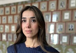 Nobel Barış Ödülü sahibi Nadia Murad: “BM IŞİD’i adalet önüne çıkarmakta başarısız oldu”