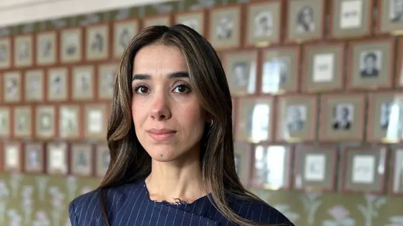 Nobel Barış Ödülü sahibi Nadia Murad: “BM IŞİD’i adalet önüne çıkarmakta başarısız oldu”