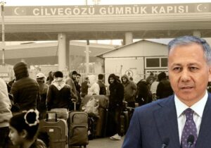 Bakan Yerlikaya, dönüş yapan Suriyelilerle ilgili sayı verdi: “Esad devrilince 1,5 – 2 katına çıktı”