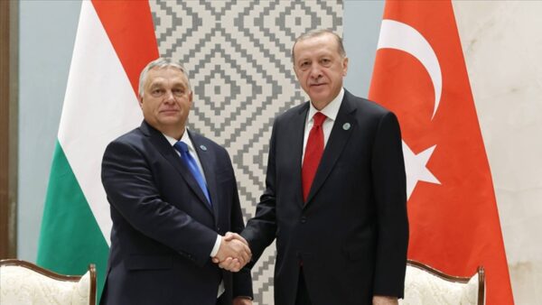 Macaristan Başbakanı Viktor Orban yarın Türkiye’ye gidiyor