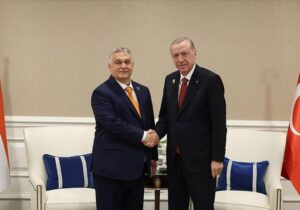 Erdoğan, Macaristan Başbakanı Orban ile bir araya geldi