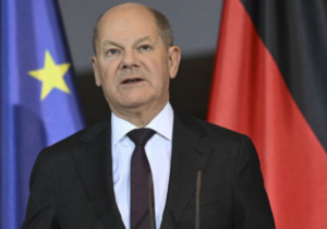 Almanya Başbakanı Scholz: “Burada çalışan Suriyeliler hoş karşılanmaya devam edecek”