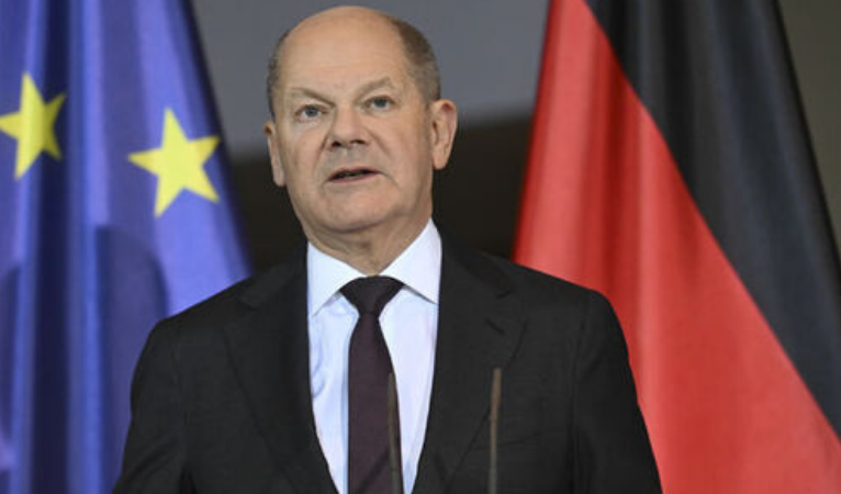 Almanya Başbakanı Scholz: “Burada çalışan Suriyeliler hoş karşılanmaya devam edecek”