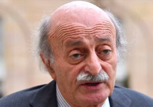 Lübnanlı Dürzi lider Canbolat’tan HTŞ lideri Colani’ye tebrik telefonu: “Suriye halkının devriminin destekçisiyiz”