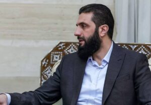 Colani resmen Suriye’nin geçici devlet başkanı olarak atandı