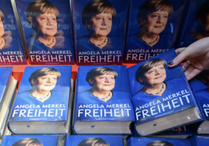 Merkel yazdığı kitapla 20 milyon euro kazandı