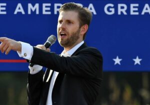 Eric Trump’tan tepki çeken paylaşım: Kanada, Panama ve Grönland’ı Amazon alışveriş sepetine ekledi