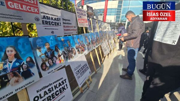 İsias davasında mimarın savunması: “Kaçak katlar ve sahte evraklarla ilgim yok”