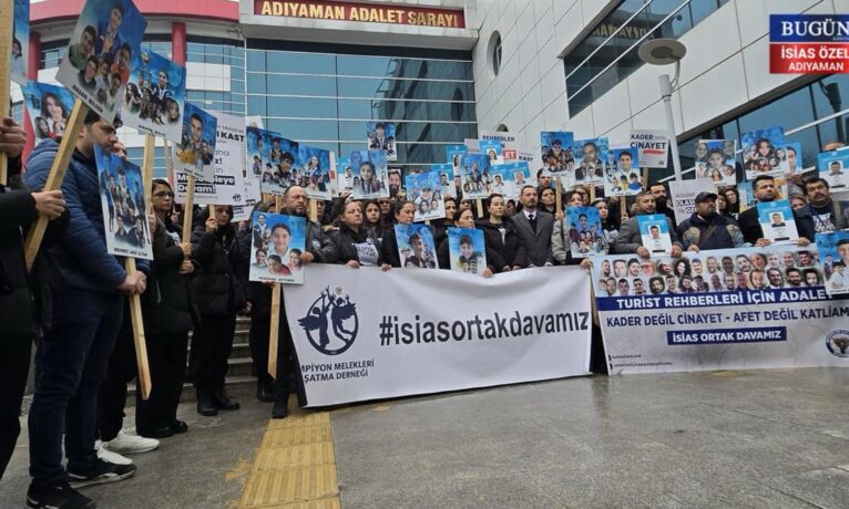 Meleklerin avukatları konuşuyor: “Ölen her kişi için 60 yıl talep ediyoruz”