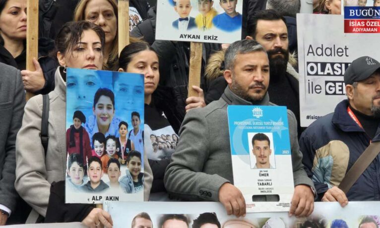 Enkazdan sağ kurtulan rehberin yürek burkan ifadesi: “Sayın hakim bu ülkenin adalete ihtiyacı var, lütfen cesur olun!”