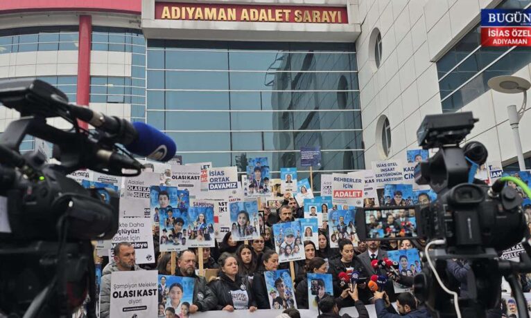 Mahkeme gözyaşlarıyla başladı: “Bozkurt Ailesi oraya sadece para kasasını kurtarmak için eleman gönderdi”