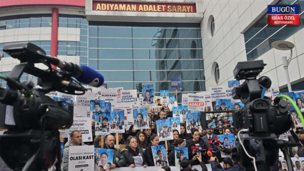 Mahkeme gözyaşlarıyla başladı: “Bozkurt Ailesi oraya sadece para kasasını kurtarmak için eleman gönderdi”