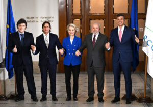 Avrupa Birliği ve Mercosur arasında serbest ticaret anlaşması imzalandı