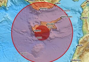 Kıbrıs’ın sismik hareketliliği: Güneydeki uzmanlar endişeli değil