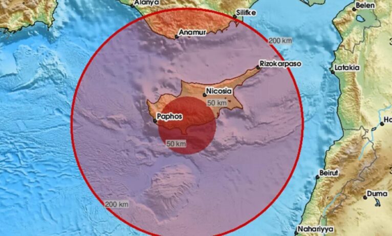 Kıbrıs’ın sismik hareketliliği: Güneydeki uzmanlar endişeli değil