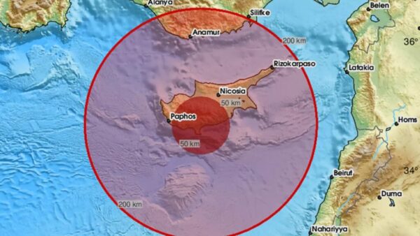 Kıbrıs’ın sismik hareketliliği: Güneydeki uzmanlar endişeli değil