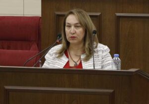 Filiz Besim: “Depreme karşı yol haritası başbakanlığın sorumluluğundadır”