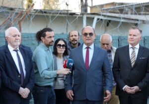 Karavezirler: “Yeni kapıların açılması için üzerimize düşeni fazlasıyla yapmaya hazırız”