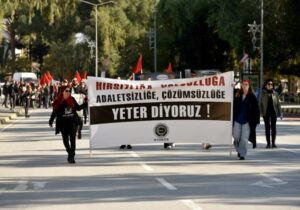 KTOEÖS’den Meclis ve Elçilik önünde sert tepki: Boyun eğmedik, eğmeyeceğiz!