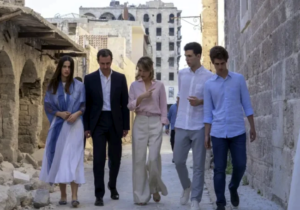 Rus haber ajansı duyurdu; Esad ve ailesi Moskova’da