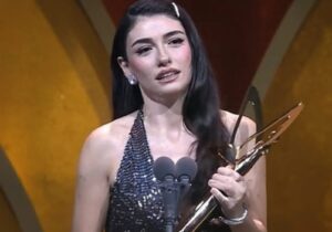 Hazar Ergüçlü’den Şampiyon Melekler için adalet çağrısı